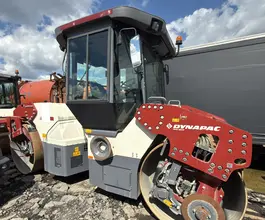 Дорожный каток Dynapac CC4200 2024 года б/у