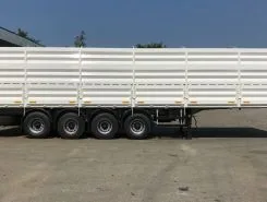 Полуприцеп-зерновоз НЕФАЗ 93341 2024 года новый фото 4