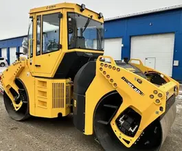 Дорожный каток Дорожный каток Bomag bw 161 ad 2022 года новый