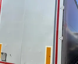Тентованный полуприцеп CIMC SX03 2023 года б/у фото 4