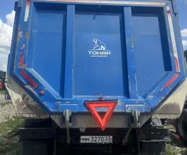 Самосвальный полуприцеп Тонар 95892 2022 года б/у фото 4