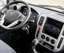Изотермический фургон Dongfeng cng vq09 2023 года новый фото 4