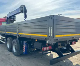 JAC N410 2024 года новый фото 3
