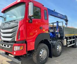 JAC N410 2024 года новый фото 4