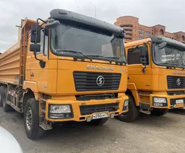 Самосвал Самосвал  Shacman SX32586V384 2022 года б/у