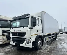Рефрижератор Фургон  Howo 2026 года новый