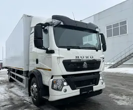 Рефрижератор Фургон  Howo 2026 года новый фото 2