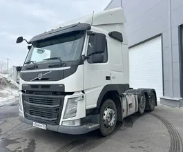 Тягач Седельный тягач Volvo FМ 2017 года б/у