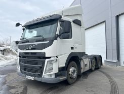 Тягач Седельный тягач Volvo FМ 2017 года б/у