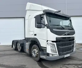 Тягач Седельный тягач Volvo FМ 2017 года б/у фото 2