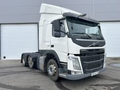 Тягач Седельный тягач Volvo FМ 2017 года б/у фото 2