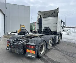 Тягач Седельный тягач Volvo FМ 2017 года б/у фото 3