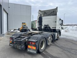 Тягач Седельный тягач Volvo FМ 2017 года б/у фото 3