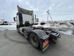 Тягач Седельный тягач Volvo FМ 2017 года б/у фото 4