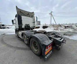 Тягач Седельный тягач Volvo FМ 2017 года б/у фото 4