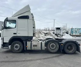 Тягач Седельный тягач Volvo FМ 2017 года б/у фото 5