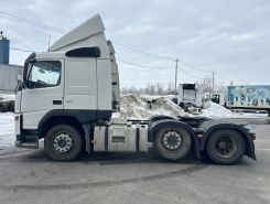 Тягач Седельный тягач Volvo FМ 2017 года б/у фото 5