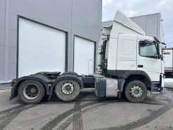 Тягач Седельный тягач Volvo FМ 2017 года б/у фото 6