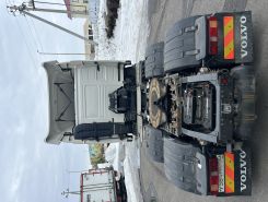 Тягач Седельный тягач Volvo FМ 2017 года б/у фото 7