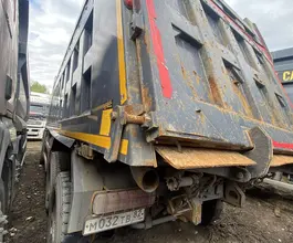 Самосвал Самосвал  Howo ZZ3407S3867E 2023 года б/у фото 3