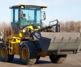Фронтальный погрузчик Weichai WL820H 2023 года новый фото 4