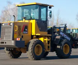 Фронтальный погрузчик Weichai WL820H 2023 года новый фото 2