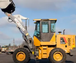 Фронтальный погрузчик Weichai WL820H 2023 года новый