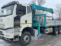 Бортовой Бортовой FAW CA 3250,  2023 года новый фото 5