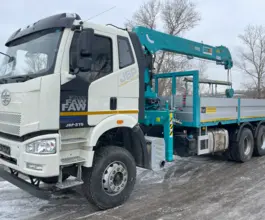 Бортовой Бортовой FAW CA 3250,  2023 года новый фото 5