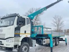 Бортовой Бортовой FAW CA 3250,  2023 года новый