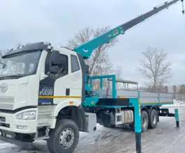 Бортовой Бортовой FAW CA 3250,  2023 года новый