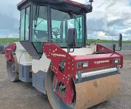 Дорожный каток Dynapac CC4200 2024 года б/у