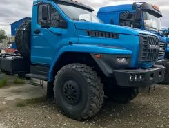 Шасси Шасси  Урал NEXT 5557-6152-72Е5Г38П31 2025 года новый