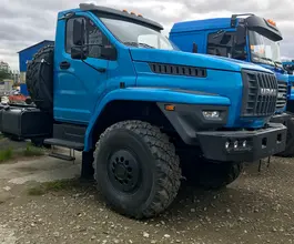 Шасси Шасси  Урал NEXT 5557-6152-72Е5Г38П31 2025 года новый