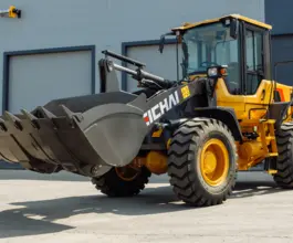 Фронтальный погрузчик Weichai WL836H 2023 года новый фото 2