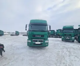 Седельный тягач Камаз 5490 2018 года б/у фото 2