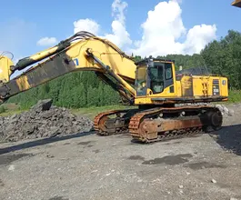 Горный экскаватор Komatsu PC800-8OE 2018 года б/у