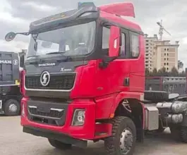 Тягач Седельный тягач Shacman X3000 2023 года новый фото 5