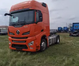 Тягач Седельный тягач Shacman X6000 2023 года новый
