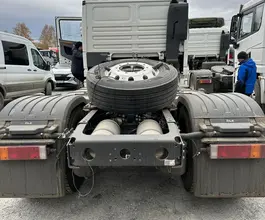 Тягач Седельный тягач Shacman SX418853381 2023 года новый фото 5
