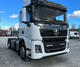 Тягач Седельный тягач Shacman SX418853381 2023 года новый фото 3