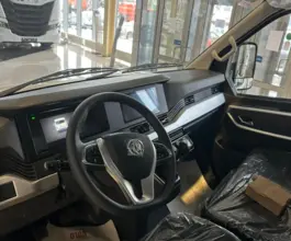Автофургон Автофургон  Dongfeng 2024 года новый фото 5