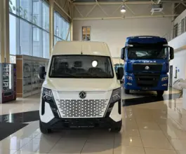 Автофургон Автофургон  Dongfeng 2024 года новый фото 2