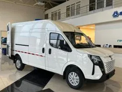 Автофургон Автофургон  Dongfeng 2024 года новый