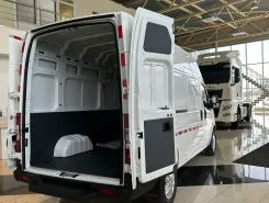 Автофургон Автофургон  Dongfeng 2024 года новый фото 3