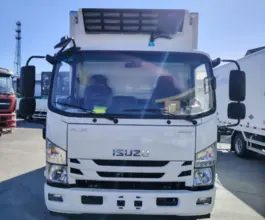 Рефрижератор Фургон  ISUZU 2024 года новый фото 2
