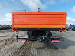 Бортовой Бортовой Камаз 659100,  2024 года б/у фото 4