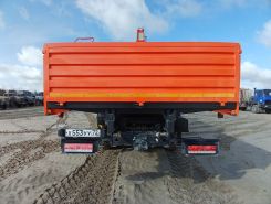 Бортовой Бортовой Камаз 659100 2024 года б/у фото 4