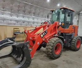 Фронтальный погрузчик Degong RL23RUS 2022 года новый фото 4