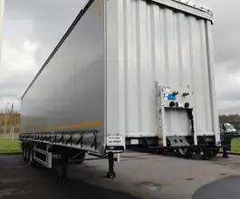 Шторный полуприцеп mayer CARGOLINE 2023 года новый